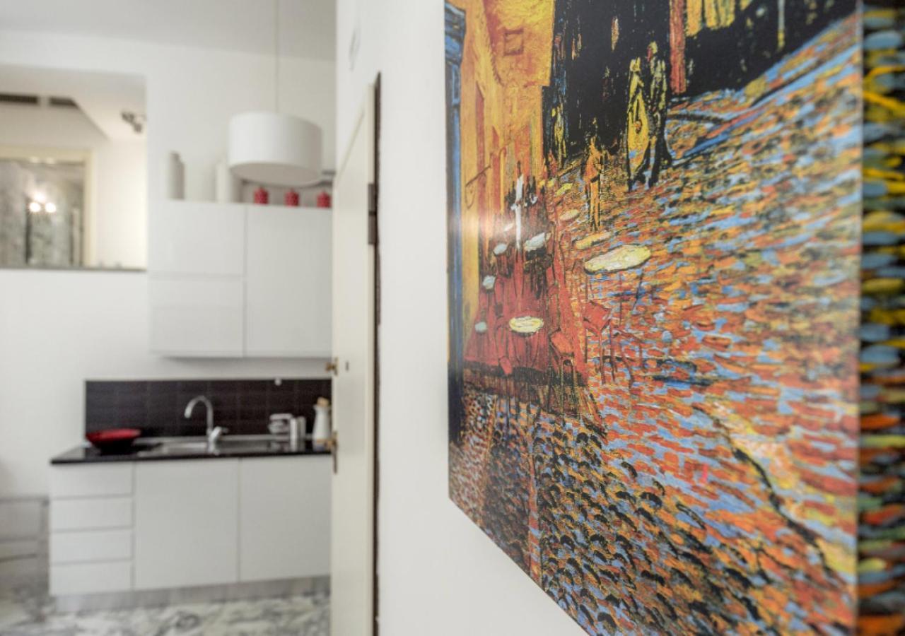 Leonardo Al Duomo - Bufalini Apartments Φλωρεντία Εξωτερικό φωτογραφία